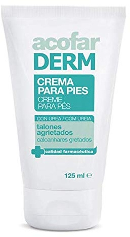 ACOFARDERM CREMA TALONES AGRIETAD 125 ML