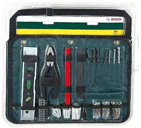 Bosch 50teilige Gürteltasche