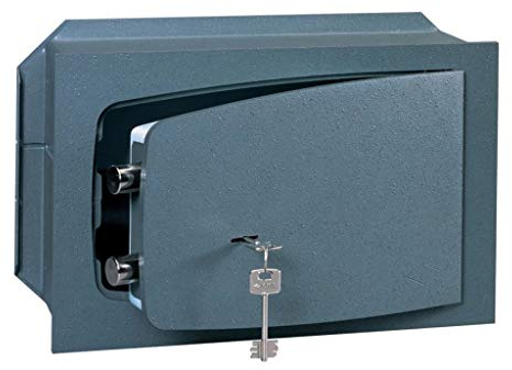 CISA 18A010410, Cassaforte a Muro, con Chiave, C Key, L42 X H30 X P24,5