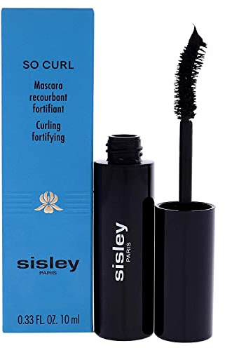 Sisley Mascara So Curl N°01 Deep Black 10.0 ml, Preis/100 ml: 379.9 EUR