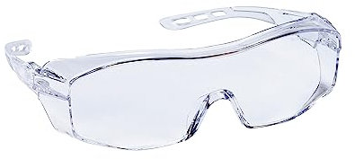 Peltor 3M Sport Over-The-Glass Eyewear Clear