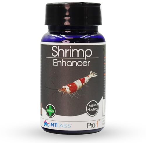 NT Labs Pro-f Shrimp Enhancer Sinking Aquarium Food (40g)