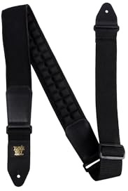 Ernie Ball Cloud Comfort Guitar/Bass Strap - Regular