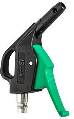 Auprotec® Pistolet de soufflage à air comprimé avec buse OSHA Venturi Pistolet à air comprimé de sécurité