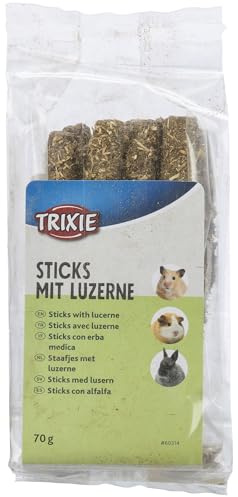TRIXIE Alimentación para Pequeños mamíferos 76 g, para roedores