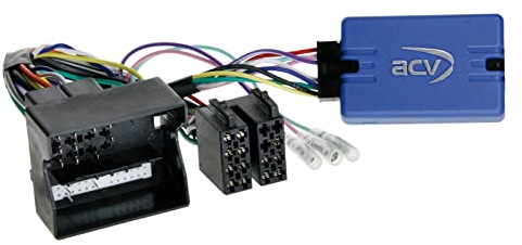 V 42-FO-303 Lenkradfernbedienungsadapter Focus Mondeo S-Max ab Bj.07 Pioneer