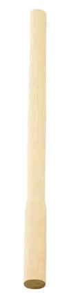CARTERS - 525H36-36 Hickory Sledge Hammer Replacement Shaft - 36-Inch Length - Suitable for Sledgehammers - Durable & Reliable - Ideal for Replacement