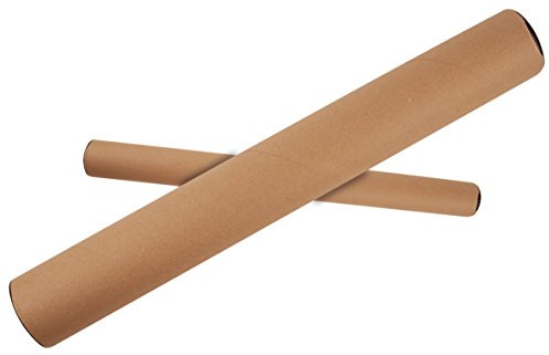 APLI 13144 Tube porte-documents en carton 60 x 610 x 640 mm