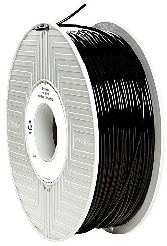 Verbatim ABS Filament Kartusche schwarz 55018 2, 85mm 1kg