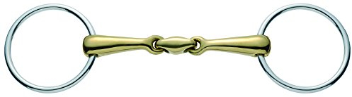 Sprenger 4090512594 Trense, Doppelt gebrochen Cu-Plus, 94