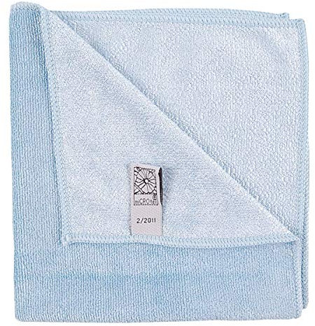 Eudorex Microtex Fast Panno Microfibra Multiuso 37x37 cm 220 gr/pz conf 10 Pezzi