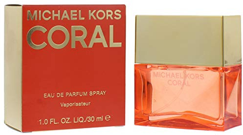 Michael Kors Coral Eau de Parfum Spray For Her, 30 ml 10002670