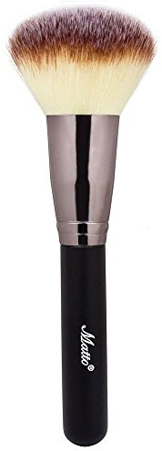 Matto Powder Mineral Brush - Makeup Brush for Large Coverage Mineral Powder Foundation Blending Buffing 1 Piece