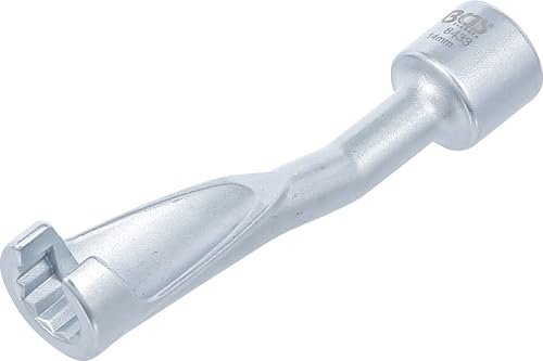 BGS 8433 | Specialnyckel för injektionsledningar | för BMW | 12,5 mm (1/2 tum) | SW 14 mm