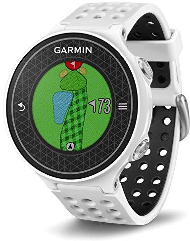 Garmin Approach S6 GPS Watch, Approach S6, white