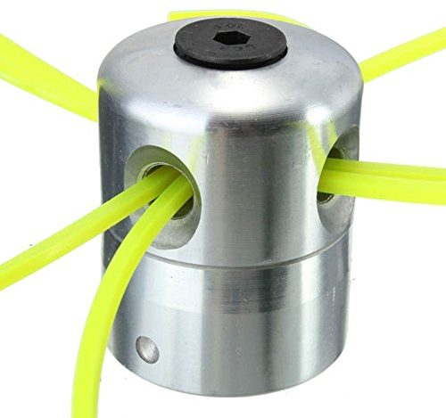 Kungfu Mall Herbe Aluminium Universel régleur Nylon Ligne Bobine Jardin Tondeuse à Gazon de Tondeuse Assemblage