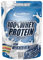 100% Whey Protein Pulver 500g im Beutel Latte Macchiato - Leckerer High Protein Shake, 37g Eiweiß pro Portion, Power Drink für intensives Muskel-Training, Mit BCAAs und EAAs