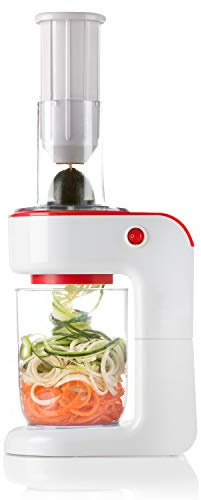 DOMO DO 9172 SP DO9172SP spiralskärare Magic Twister, 1,3 liter