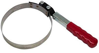 Lisle 54300 Swivel Grip Oil Filter Wrench for Engines for Caterpillar