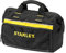 Stanley Werkzeugtasche (12 Zoll, 30 x 25 x 13 cm, robuste, kompakte Tasche für Werkzeuge, Trage aus 600 x 600 Denier Nylon, strapazierfähige Konstruktion) 1-93-330, Sortiert