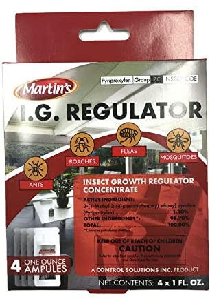 Martin's I.G. Regulator, 4 oz