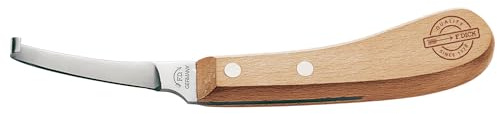 Tjock hovkniv ekonomisk, smal, högerskärande