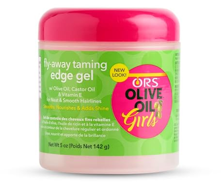 ORS Olive Oil Girls Fly-Away Taming Gel, 5 fl oz by Olive Oil Girls
