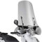 Givi 1117AG Windschild Airstar mit Kantenschutz, Transparent