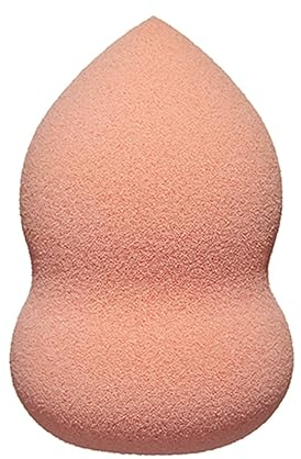 e.l.f. Blending Sponge, Perfekt Für Cremebasiertes Make-up, Foundation & Concealer, Gleichmäßiges & Glattes Finish, Vegan & Tierversuchsfrei, Blush