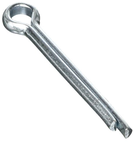 The Hillman Group 381810 1/4 x 2-Inch Cotter Pin Extended Prong, 100-Pack