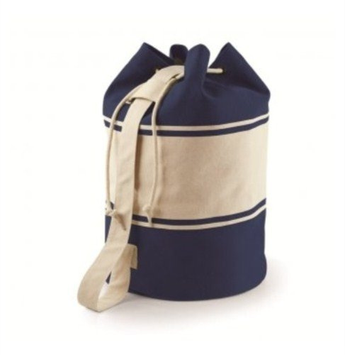 Quadra, borsa da viaggio in tela, One Size