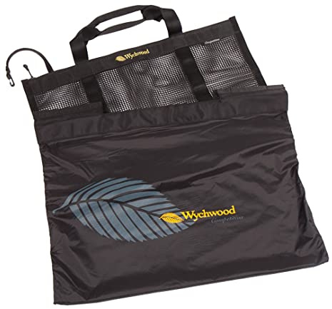 Wychwood - Game Competition Bass Bag Catch Retainer Green/Black, 4 Fish