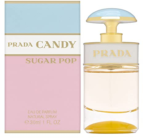 Prada Candy Sugar Pop Eau De Parfum 30 Ml, PRA16157X