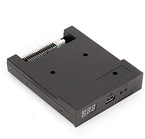 Emulatore USB, Disk Drive Floppy 3.5 1000 unità floppy disk per emulatore USB Simulazione per organo elettronico con tastiera musicale