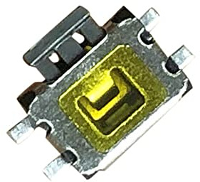 ZAHARA Moderkort strömbrytarknapp ersättning för Toshiba L55WC5252 P55WC5316 P55WC5320