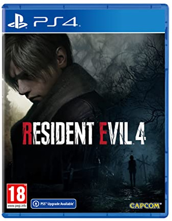 Resident Evil 4 Remake (PlayStation 4)