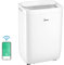 Midea Deumidificatore 10L/24H,Deumidificatore Casa Muffa,Controllo WIFI,Filtro HEPA,FRESH DRY 10