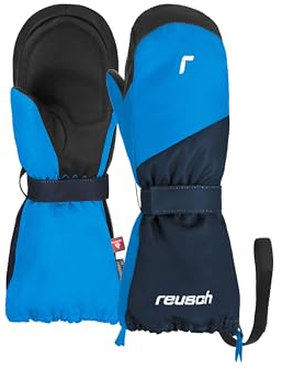 Reusch Kleinkinder Fäustlinge Lucky R-TEX® XT Mitten extra warm, wasserdicht, atmungsaktiv