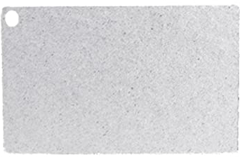 Copertura per guida d'onda in mica, fogli di riparazione per forno a microonde, resistenza alla temperatura, copertura guida d'onda per microonde