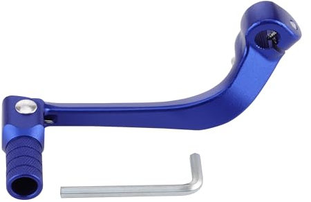 GOOFIT Blue Gear Shift Lever Aluminum Alloy Shift Foldable Foot Shifter Replacement for Most of Motorcycle ATV CRF110 110CC 50cc 70cc 110cc 125cc PitBike Quad Dirbike