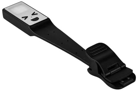 Luz nocturna para leer en la cama, luces de libro para leer por la noche | Lámpara recargable iluminación de dormitorio de brillo | Iluminación interior de la lámpara de noche LED portátil para el dor