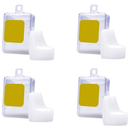 Paquet De 4 Couvre-bouche Ergonomiques Ocarina Embouts De Flûte En Silicone Souple Pour Améliorer L'expérience De Jeu Couvre-embouts De Souffleur De Flûte Portables