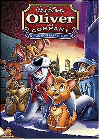Oliver and Company 20th Anniversary Edition