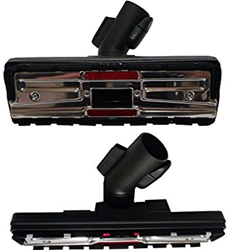 Maxorado Staubsauger Bodendüse Kombidüse kompatibel Ersatz für Miele Original SBD 285-2 285-3 SDB 265-3 SBD 650- SBD285 DB265 SBD650 Staubsaugerdüse Complete Compact Classic Blizzard Swing H1