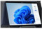 HP OmniBook Ultra Flip 14-fh0172ng inkl. HDMI Adapter & Pen 14 2.8k OLED Touch 120Hz, Intel Core Ultra 7 256V, 16GB RAM, 2TB SSD, Windows 11