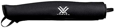 Vortex Optics Sure Fit Zielfernrohrabdeckungen, Unisex-Erwachsene, Riflescope Accessories, schwarz, Medium