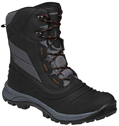 Savage Gear Winterstiefel - Performance Winter Boot 45/10 Black/Grey Angler
