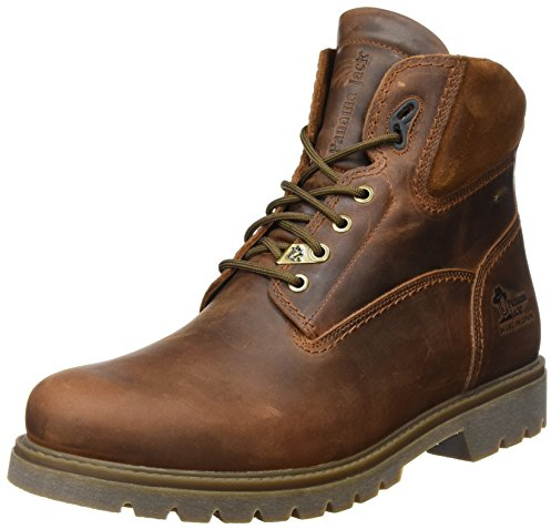 Panama Jack Herren Amur GTX Springerstiefel, Bark, 44 EU