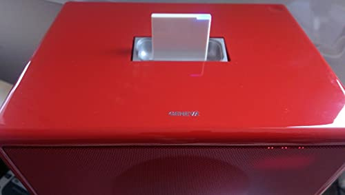 Bluetooth adapter for Geneva Model S, M, L and XL Sound System speaker docks