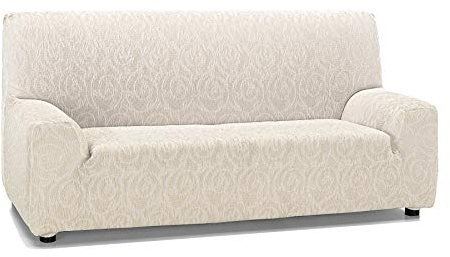 Martina Home Funda Sofa Indiana 3 P. Crudo, 3 Plazas